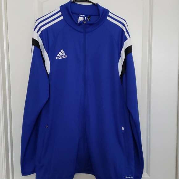 adidas climacool training jacket